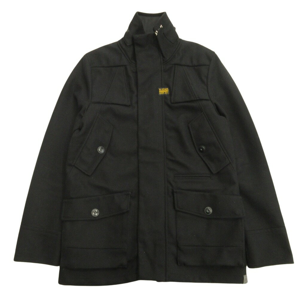 【新品・未使用】ジースターロウ ウールコート 正規品 楽天市場】g-star raw ジャケット(素材(生地・毛糸)ウール
