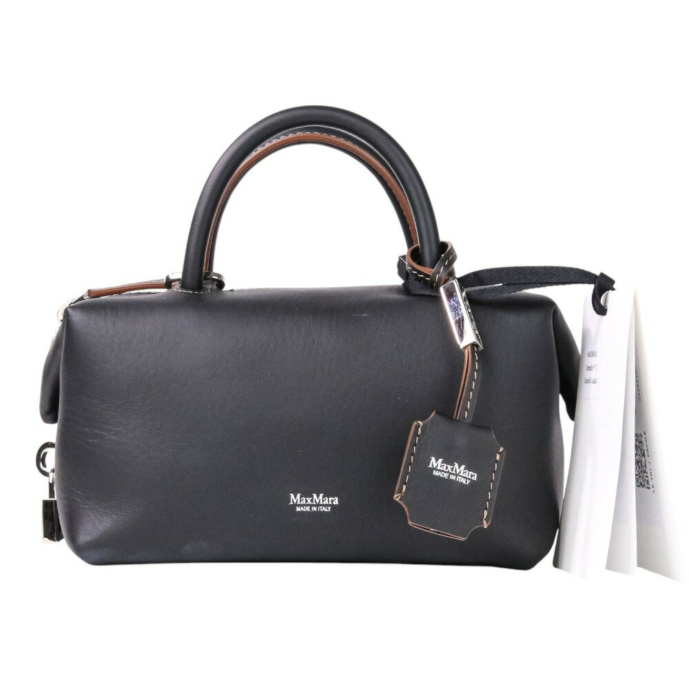 *MaxMara* ブラックレザー Mmsummer ショルダーバッグ 関送込 楽天市場】2way ショルダーバッグ(ブランドマックスマーラ