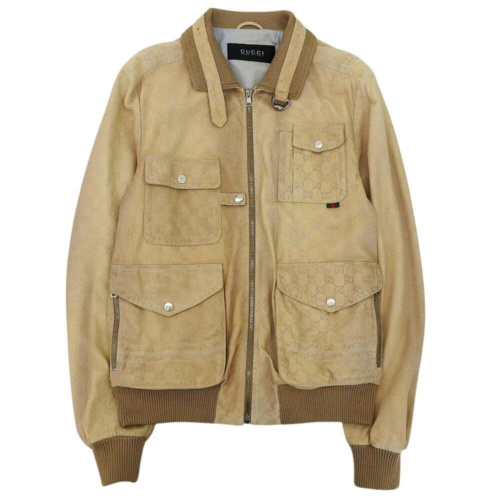 【新品未使用】GUCCI ライダースジャケット 楽天市場】シングルライダース(ブランドグッチ)(コート
