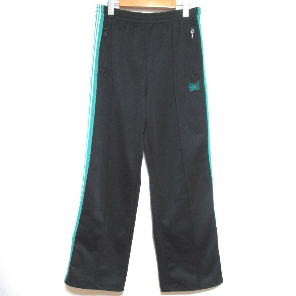 Needles ニードルス パンツ(その他) 黒x青緑 M 0149925A0015 楽天市場】Needles(ズボン・パンツ|メンズファッション)の通販
