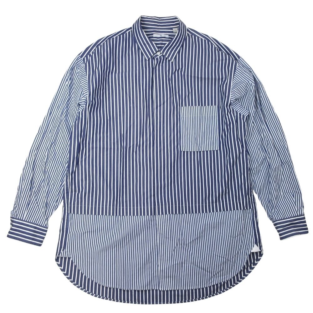 JIL SANDER ストライプ 半袖カットソー S 楽天市場】JIL SANDER ジルサンダー(柄ストライプ)(トップス