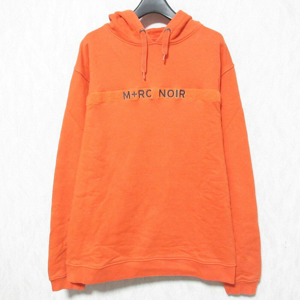 【関税込】◆M+RC NOIR マルシェノア◆DISTORTED ロゴ パーカー 楽天市場】m rc noir(パーカー|トップス):メンズ