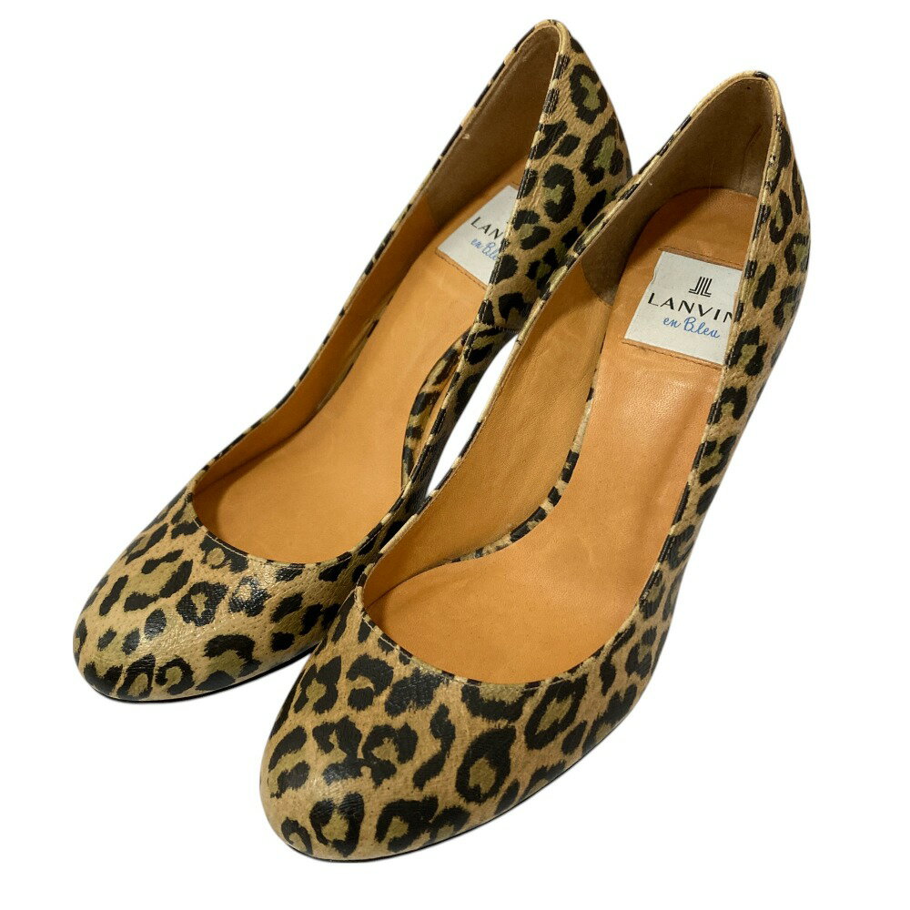 【中古】 良品LANVINenBl...