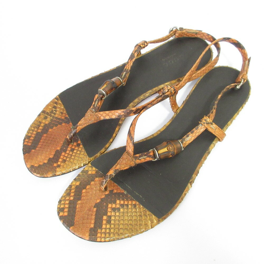 GUCCI グッチ サンダル 茶系(総柄) 4103625M0009 楽天市場】グッチ サンダル(カラーブラウン)(靴)の通販