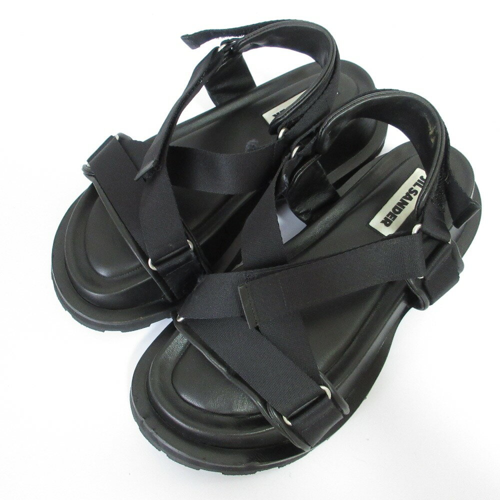 Jil Sander(ジルサンダー)バックルレザーサンダル(SALE国内発送) 楽天市場】サンダル(ブランドジルサンダー)(レディース靴|靴