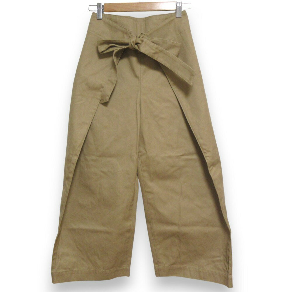 Drawer ドロワー パンツ(その他) カーキ 0197624S0082 Drawer ドロワー パンツ(その他) カーキ 0197624S0082