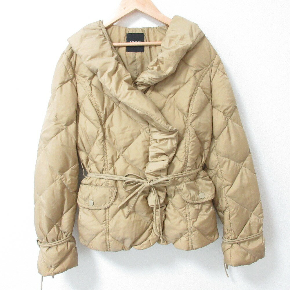 2色●WEEKEND Max Mara●SACCO ウールキルティングジャケット 楽天市場】キルティング ジャケット(ブランドマックスマーラ