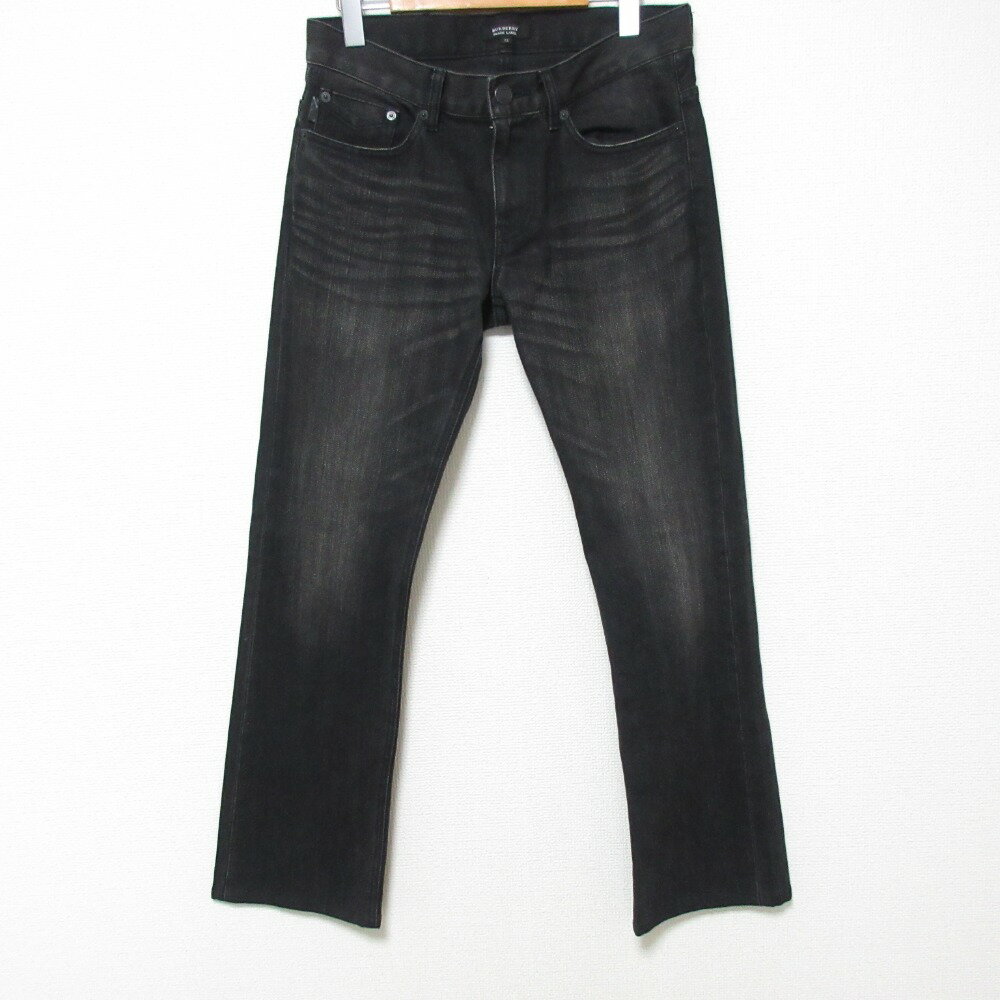 BURBERRY バーバリー デニムパンツ 黒 25(S位) 4119224D0240 楽天市場】burberry black label デニム 82の通販