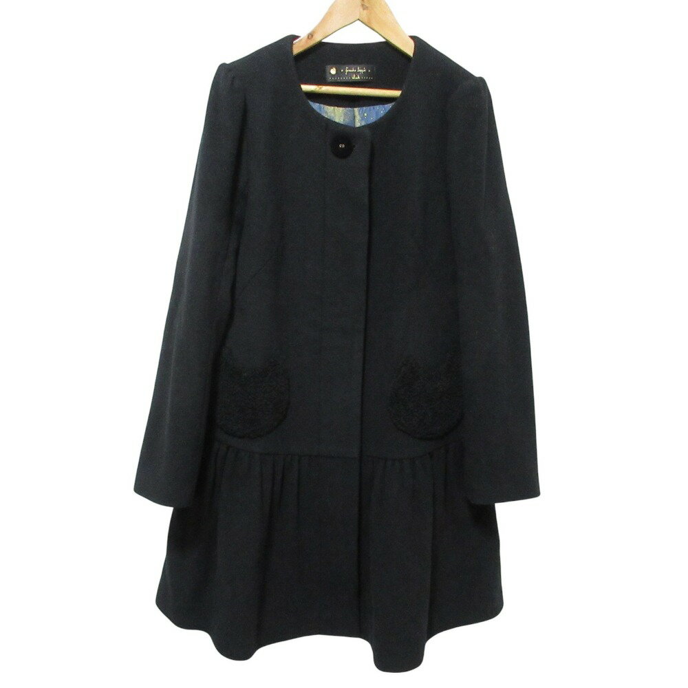 franche lippée black コート 大きいサイズ 楽天市場】フランシュリッペ ブラック コートの通販