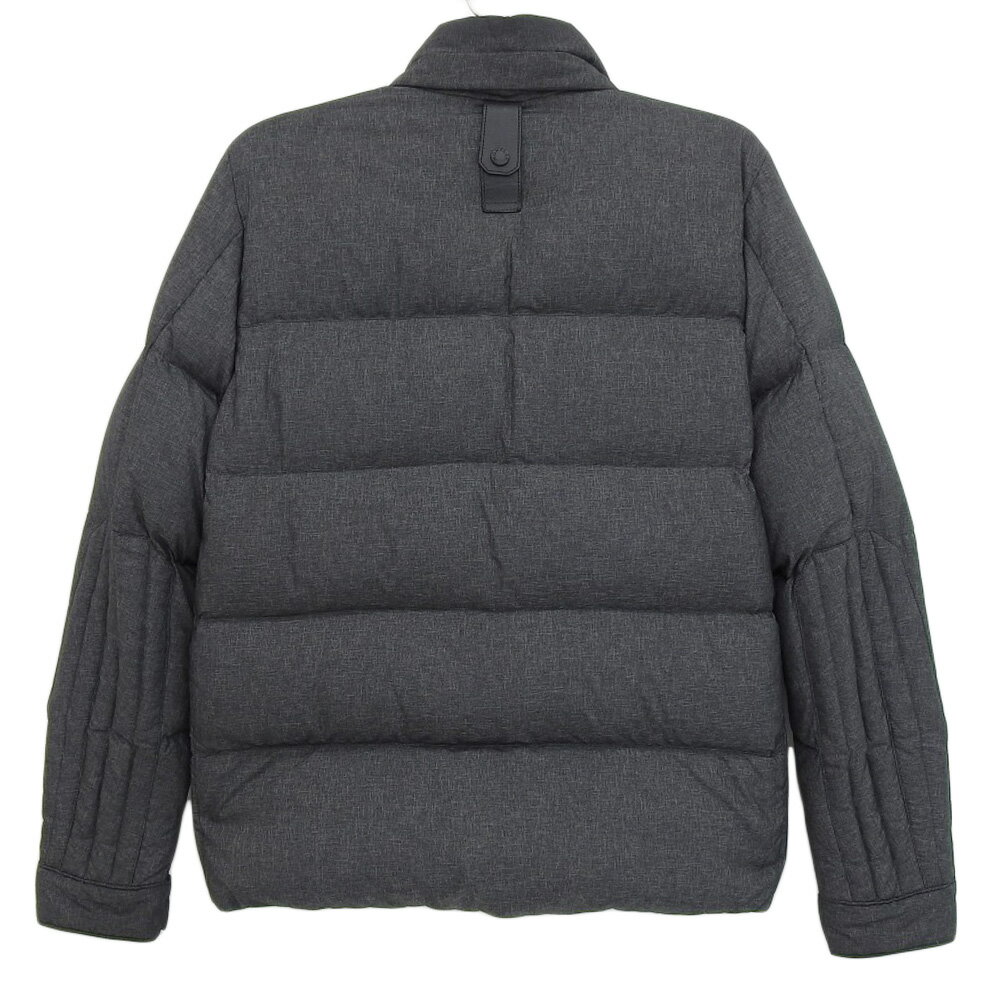 桑和 5333 長袖ブルゾン Mサイズ ネイビー(1)