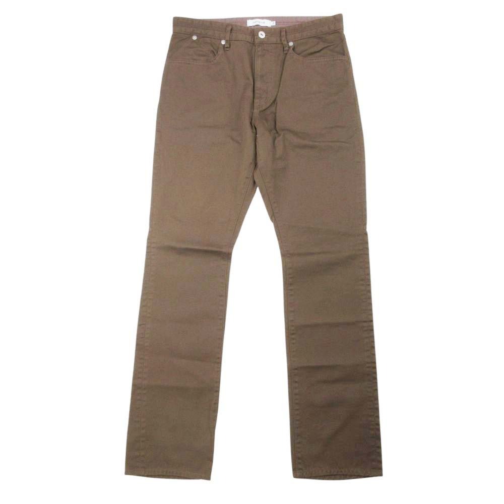 nonnative ノンネイティヴ パンツ(その他) 茶 0480525A0020 370533007012-1.jpg