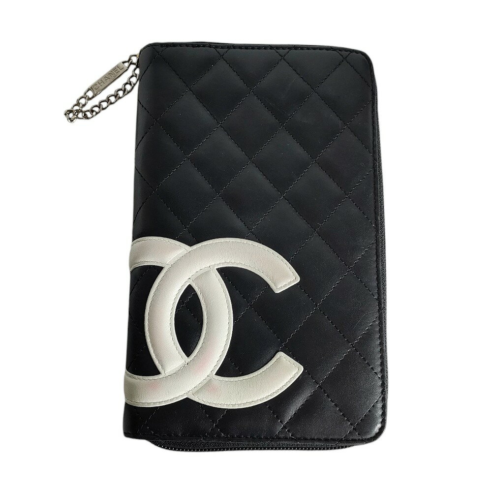 【シックで上品★】CHANEL オーガナイザー 折りたたみ 長財布 楽天市場】シャネル オーガナイザー(レディース財布|財布