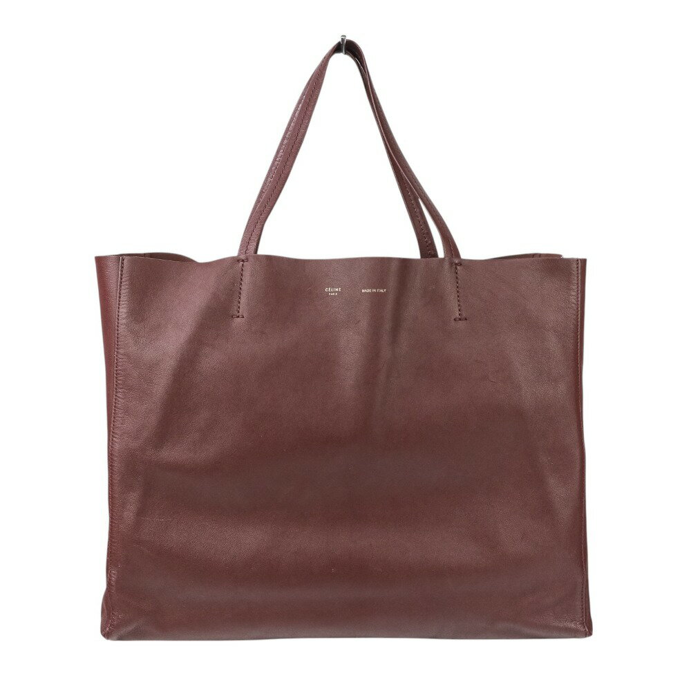 【Celine】Cabas 大型 トートバッグ(レッド/ブラック) 楽天市場】CELINE CABAS(トートバッグ|レディースバッグ