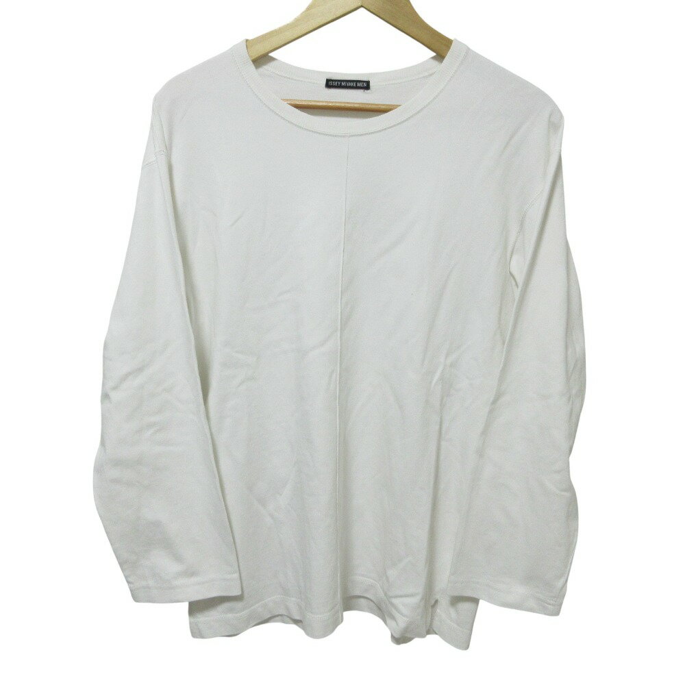 イッセイミヤケ ISSEY MIYAKE カットソー トップス ロンT 正規品 楽天市場】tシャツ メンズ 長袖(ブランドイッセイミヤケ