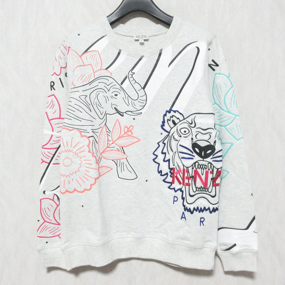 KENZO ロンT キッズ★新品 未使用★ 楽天市場】タイガー Tシャツ KENZO(キッズ・ベビー・マタニティ