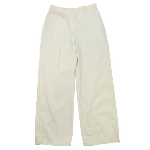 【中古】美品 24aw theory luxe セオリーリュクス TECH POPLIN LAYA テックポプリン バギーパンツ パラシュートパンツ ワイド 40 ベージュ レディース Luxs ブランド古着のリュクス 【中古】美品 24aw theory luxe セオリーリュクス TECH POPLIN LAYA テックポプリン バギーパンツ パラシュートパンツ ワイド 40 ベージュ レディース Luxs ブランド古着のリュクス