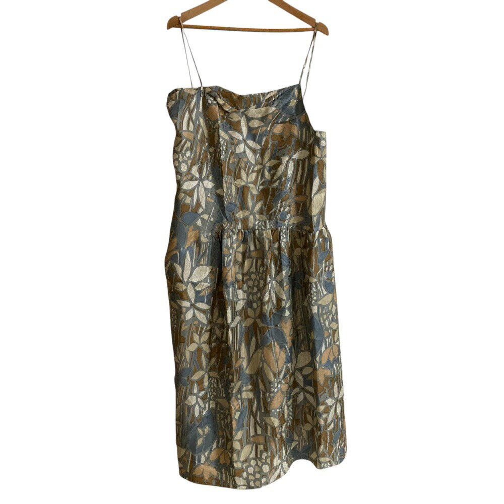 MARNI マルニ ワンピース 緑x黒xベージュ(総柄) M 2108425M0220 楽天市場】MARNI(ワンピース|レディースファッション)の通販