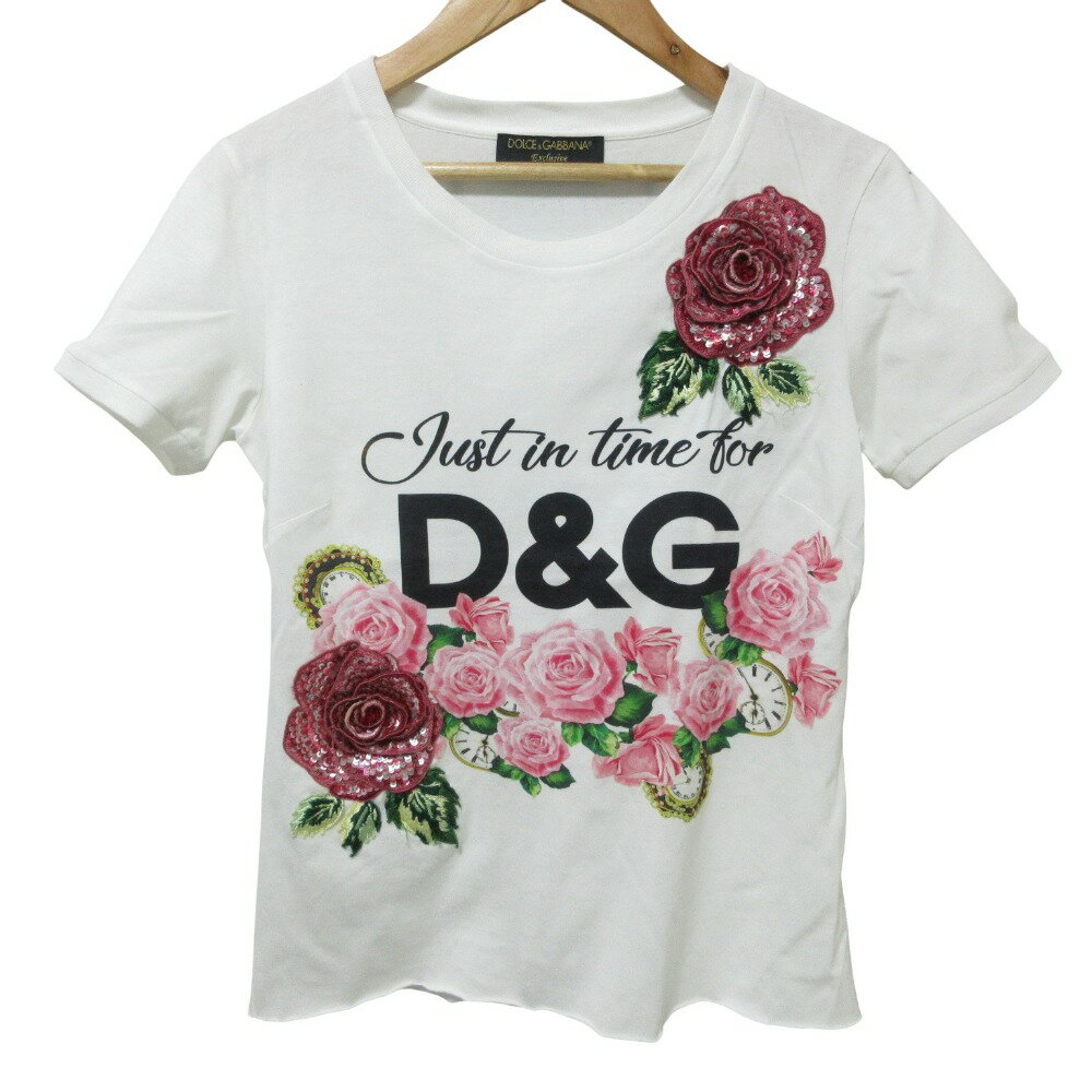 DOLCE & GABBANA レディース カラフル Tシャツ 楽天市場】Tシャツ レディース ドルチェ&ガッバーナの通販