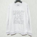 【中古】美品 MARC BY MARC JACOBS マークバイマークジェイコブス クルーネック スウェット プルオーバー サイズXS パープル レディース L...