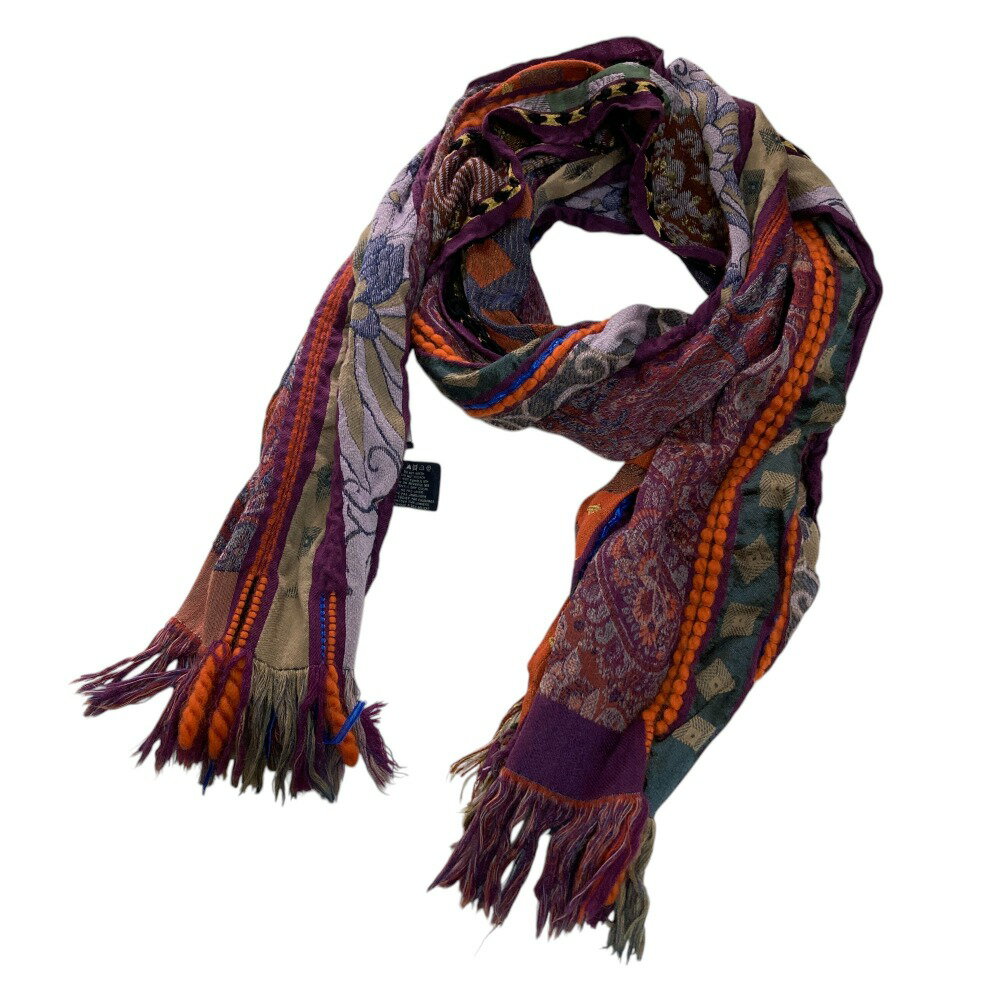 ETRO マフラー&スカーフ 楽天市場】エトロ(柄ペイズリー)(マフラー・スカーフ|バッグ