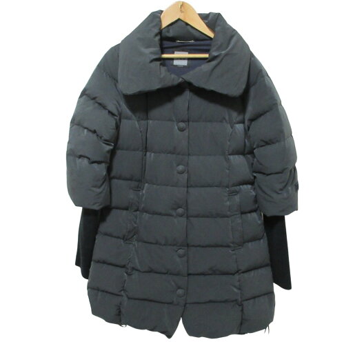 【楽天スーパーSALE20%OFF】【中古】良品 TATRAS タトラス GAJA レイヤード ダウンジャケット ダウンコート LTA13A4285 02 チャコールグレー レディース Luxs ブランド古着のリュクス 【楽天スーパーSALE20%OFF】【中古】良品 TATRAS タトラス GAJA レイヤード ダウンジャケット ダウンコート LTA13A4285 02 チャコールグレー レディース Luxs ブランド古着のリュクス