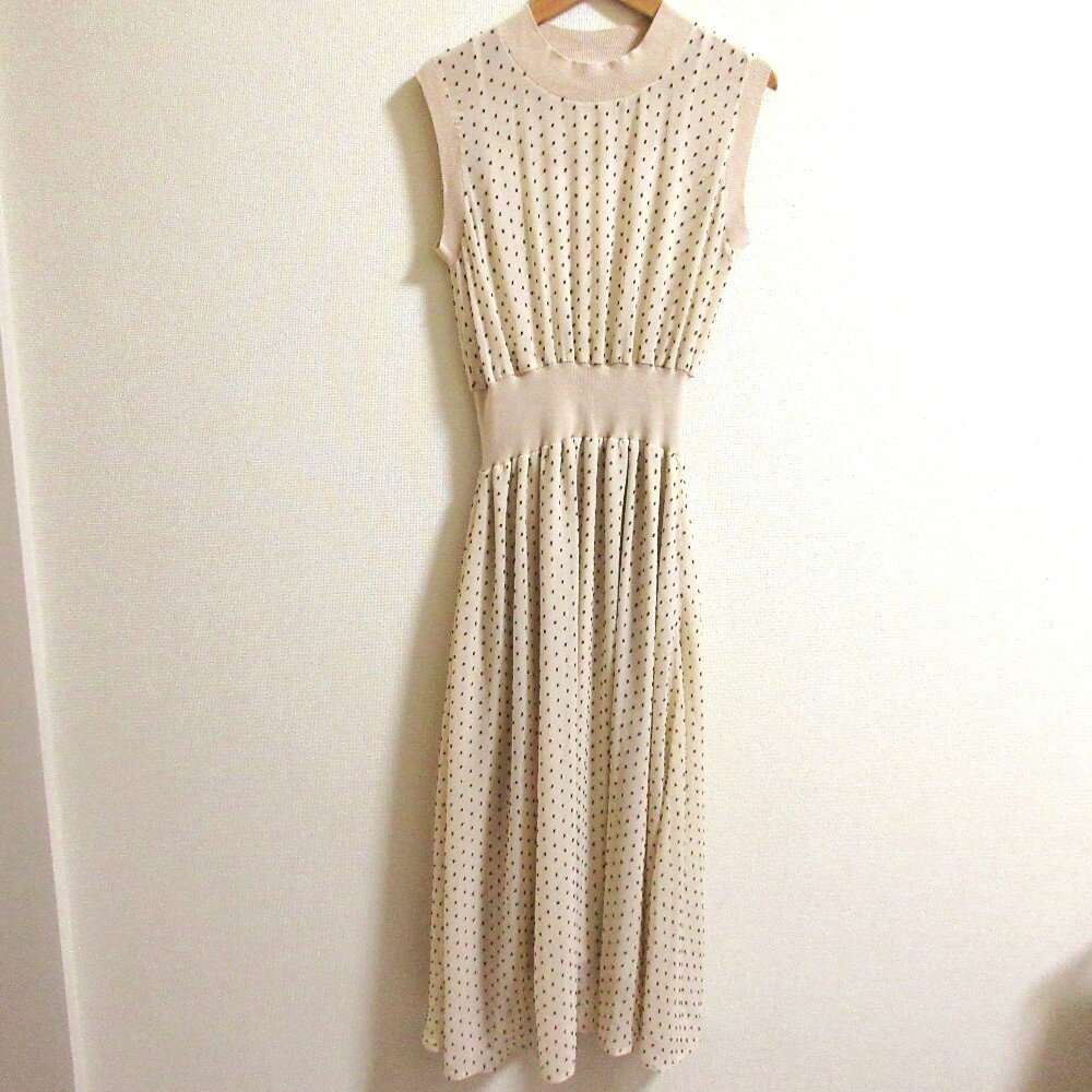 Luxsʥ֥ɸΥ奯ˤ㤨֡š 24SS DRESSTERIOR ɥ쥹ƥꥢ ɥåȥ㥫ɥԡ Ρ꡼ ȥ 󥰥ɥ쥹 36 ١ ǥ Luxs ֥ɸΥ奯פβǤʤ8,665ߤˤʤޤ