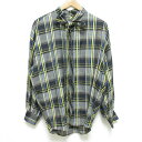COEL コエル 長袖シャツ 中古 古着 USED