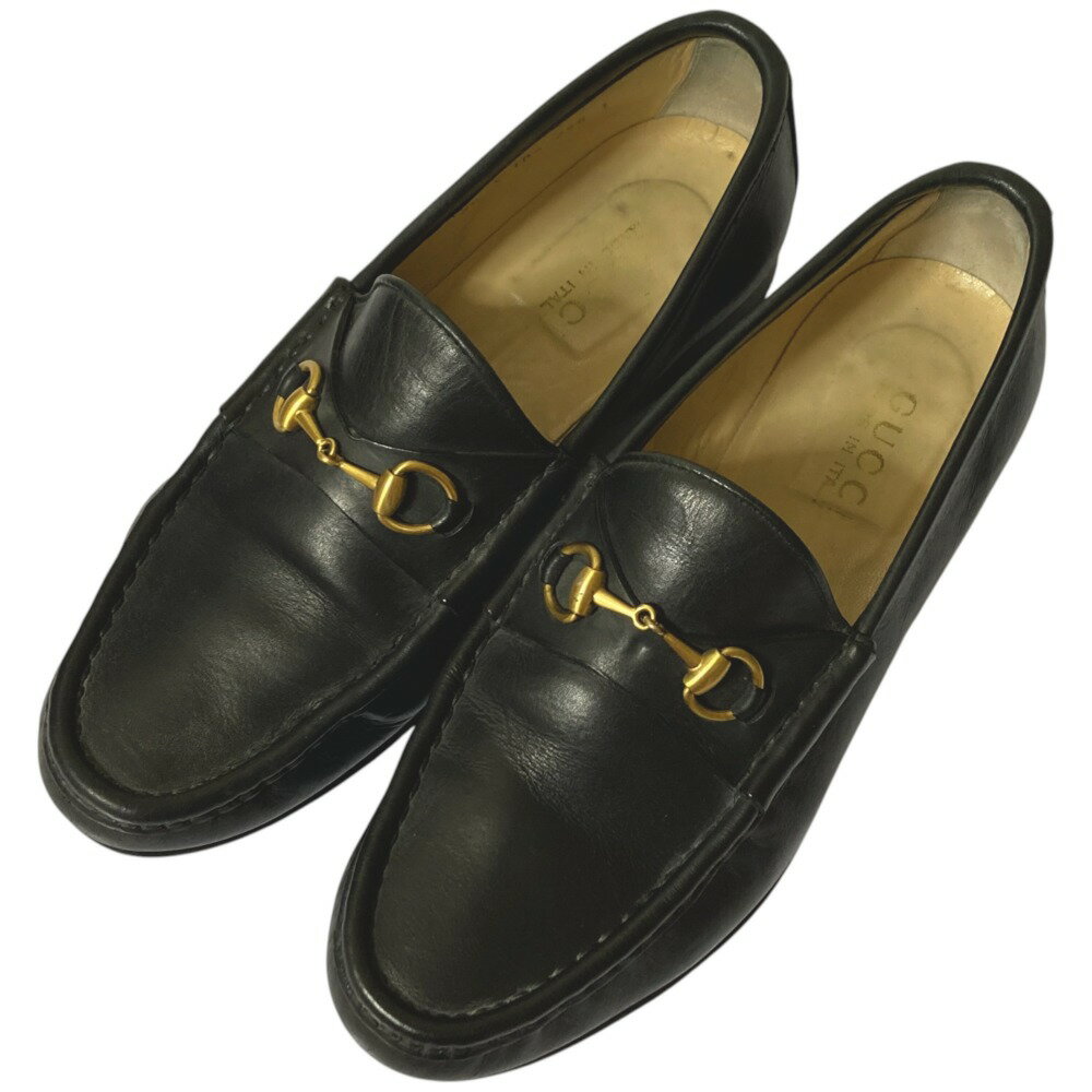 タイムsail❣️新品未使用 GUCCI グッチ ゴールドビット ローファー 38 タイムsail❣️新品未使用 GUCCI グッチ ゴールドビット