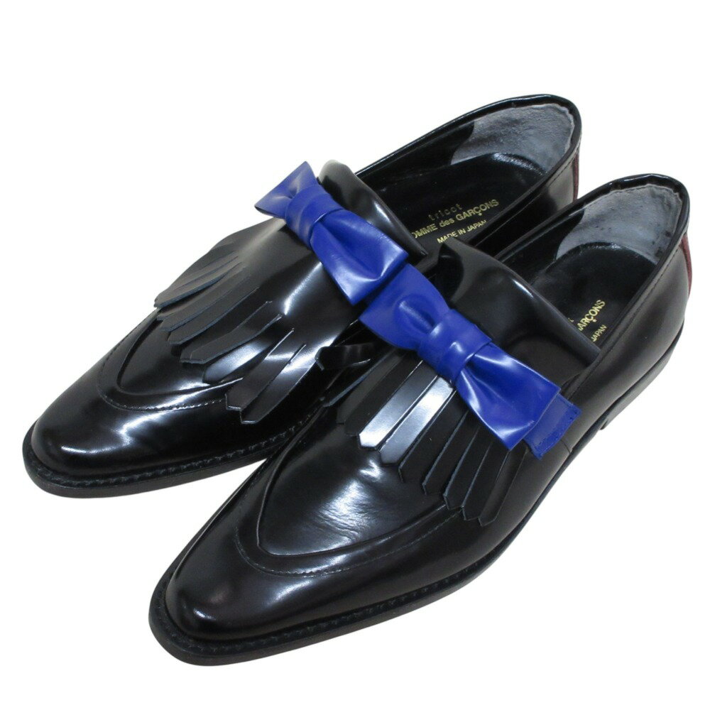 COMME des GARCONS ブーツ 紫系x青系等(総柄) 2005524S0483 楽天市場】コムデギャルソン(靴)の通販