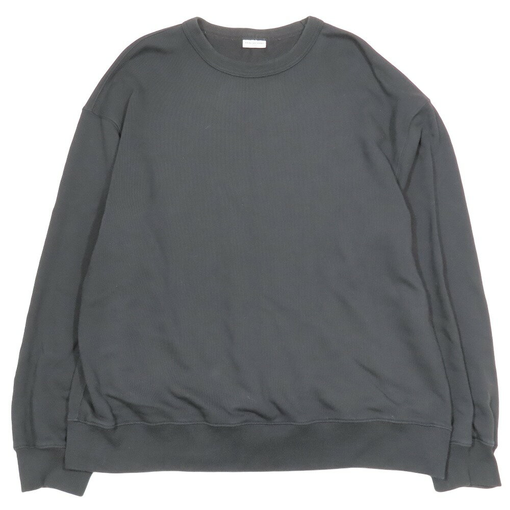 DRIES VAN NOTEN スウェット 紺xグレー 2007725L0036 楽天市場】dries van noten(スウェット・トレーナー|トップス