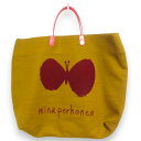 mina perhonen ミナペルホネン ハンドバッグ 中古 古着 USED