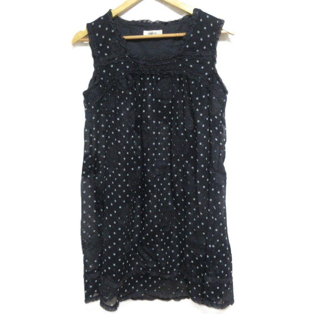 【中古】 美品INGEBORGイン...