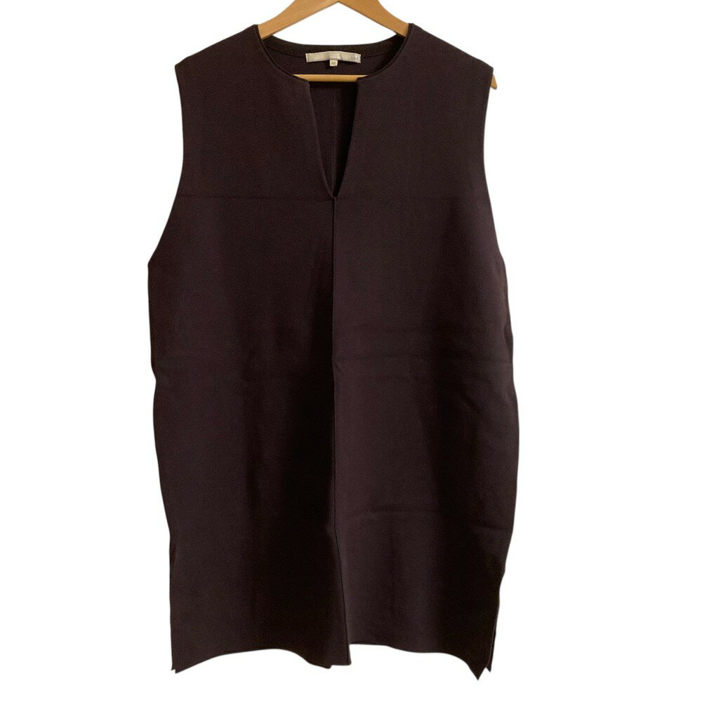 【中古】 美品自由区ニットベストノ...