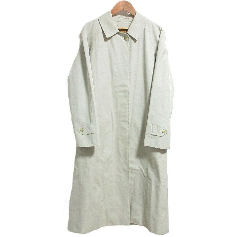 楽天市場】バーバリー ライナー付きステンカラーコートの通販