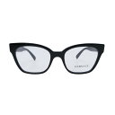 【中古】新品同様 VERSACE ヴェルサーチ メデューサ メガネ 眼鏡 アイウェア サングラス セルフレーム フルリム ブラック MOD.3294 GB1 メンズ レディース Luxs ブランド古着のリュクス(4)