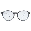 【中古】未使用 BURBERRY バーバリー ノバチェック サングラス メガネ 眼鏡 アイウェア メタル セル コンビフレーム B2365F ブラック ゴールド メンズ レディース Luxs ブランド古着のリュクス(4)