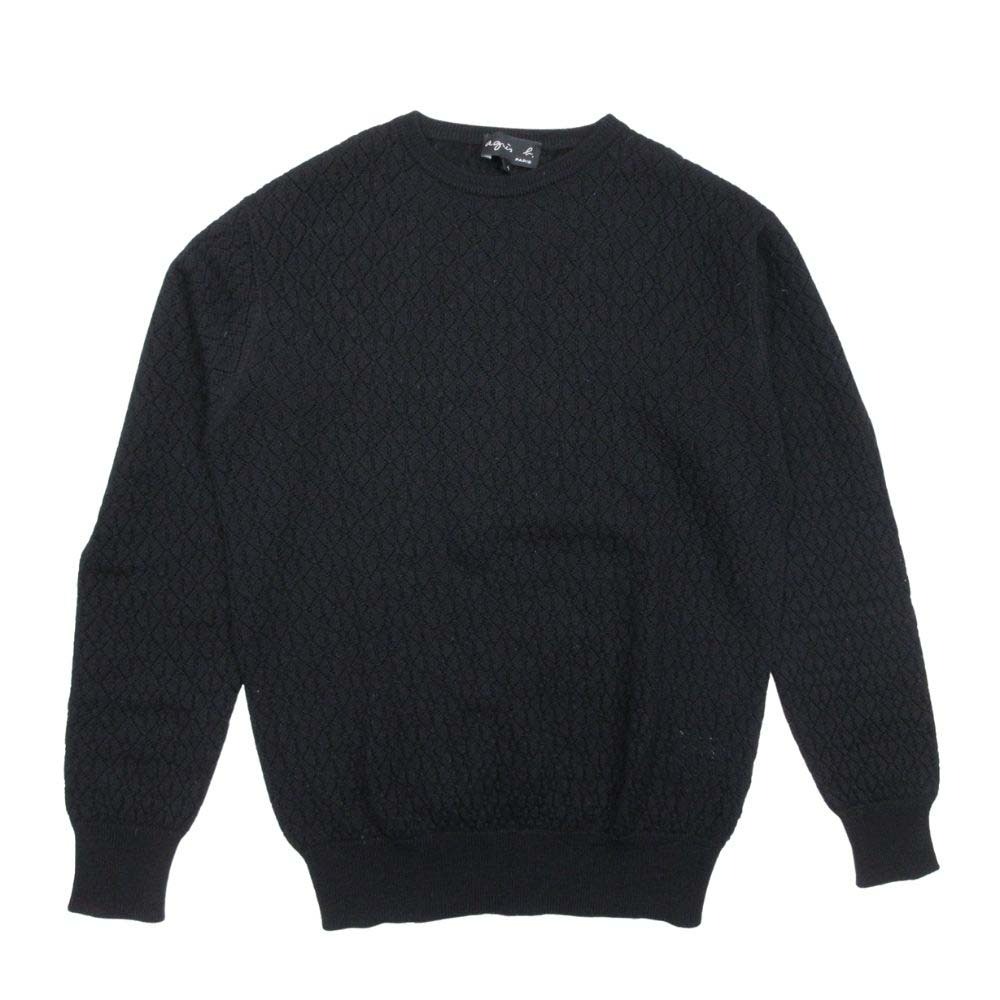 【中古】 美品agnesb.アニエ...