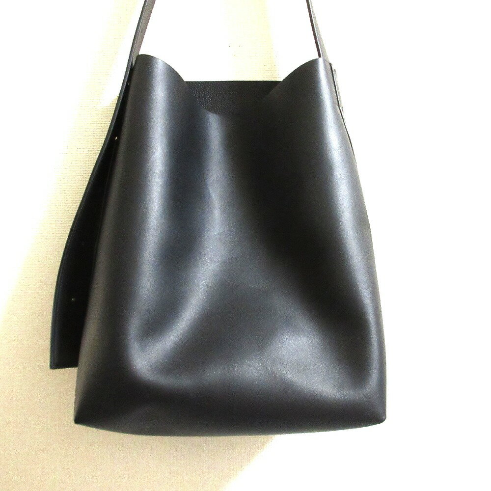 【中古】良品 Afternoon Tea アフタヌーンティー ワンショルダーバッグ ブラック レディース Luxs ブランド古着のリュクス