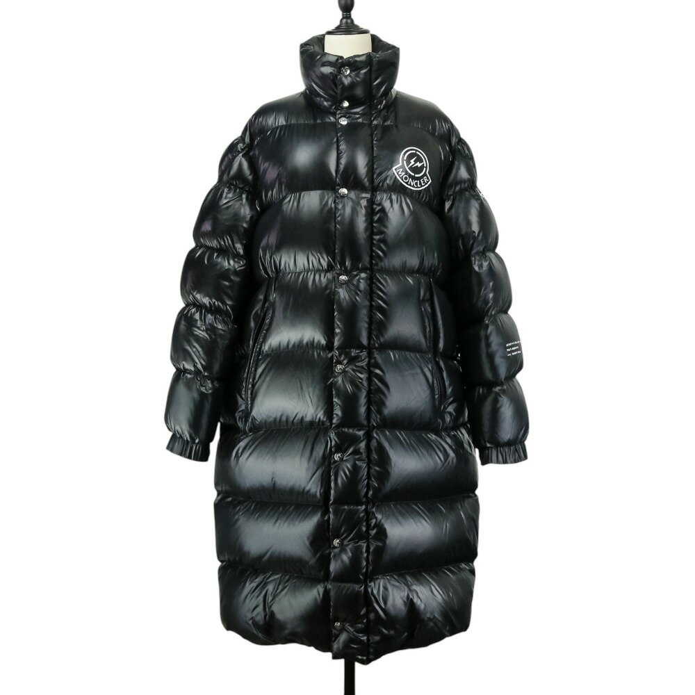 【中古】 美品MONCLERモンク...