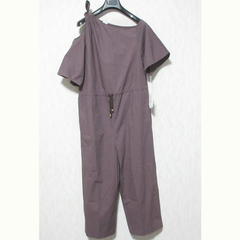 【中古】未使用 24SS IENA LA BOUCLE イエナラブークル タイプライターワンショルダーオールインワン ..