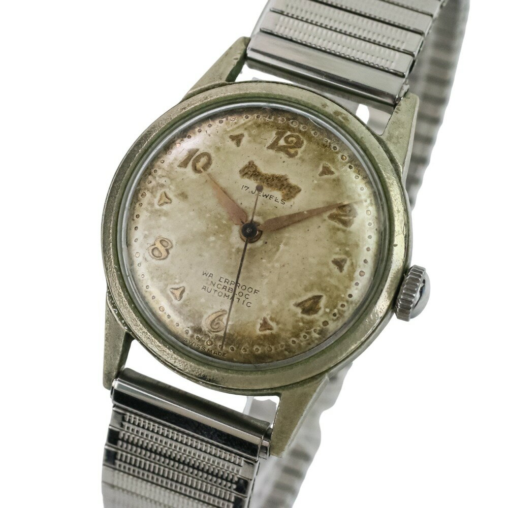 【中古】 BREITLING ブライトリング INCABLOC 17 ...(2)