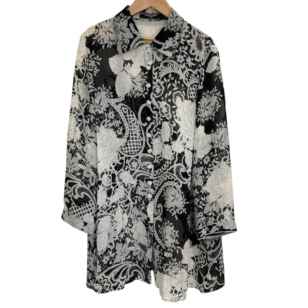 楽天市場】レオナール ブラウスの通販