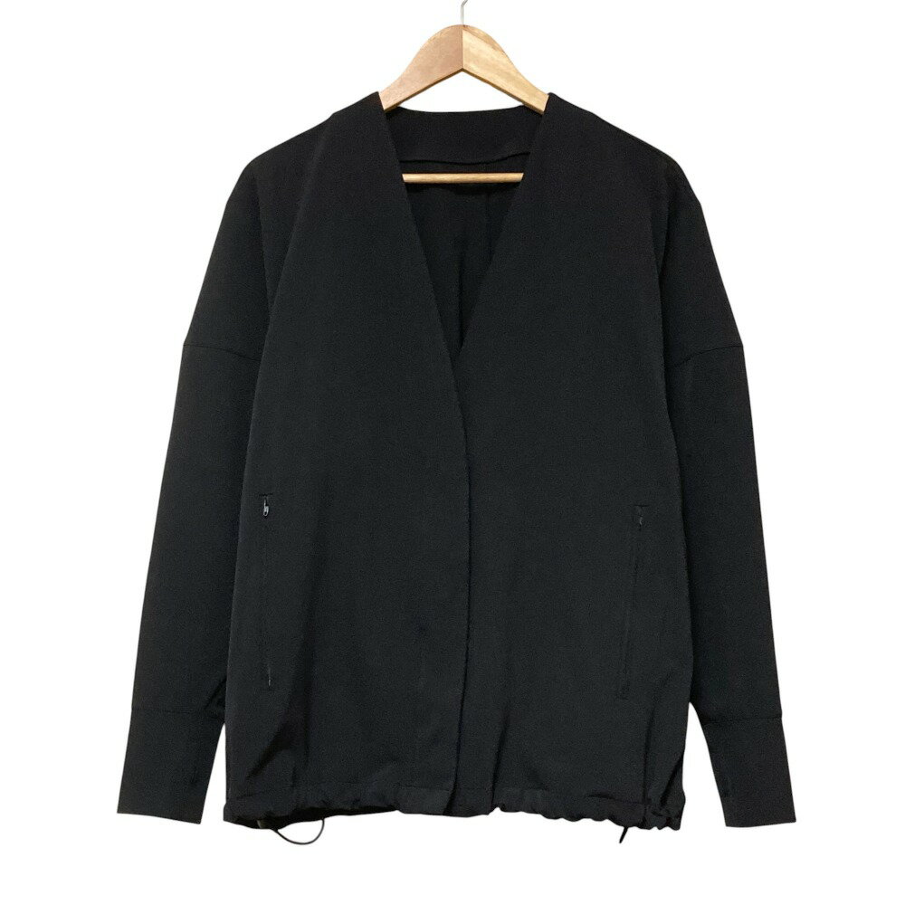 Luxsʥ֥ɸΥ奯ˤ㤨֡š CLANE  NO COLLAR RASH GUARD JACKET Ρ顼 å奬 㥱å ֥륾 16122-4162 1 ֥å ǥ Luxs ֥ɸΥ奯פβǤʤ5,357ߤˤʤޤ