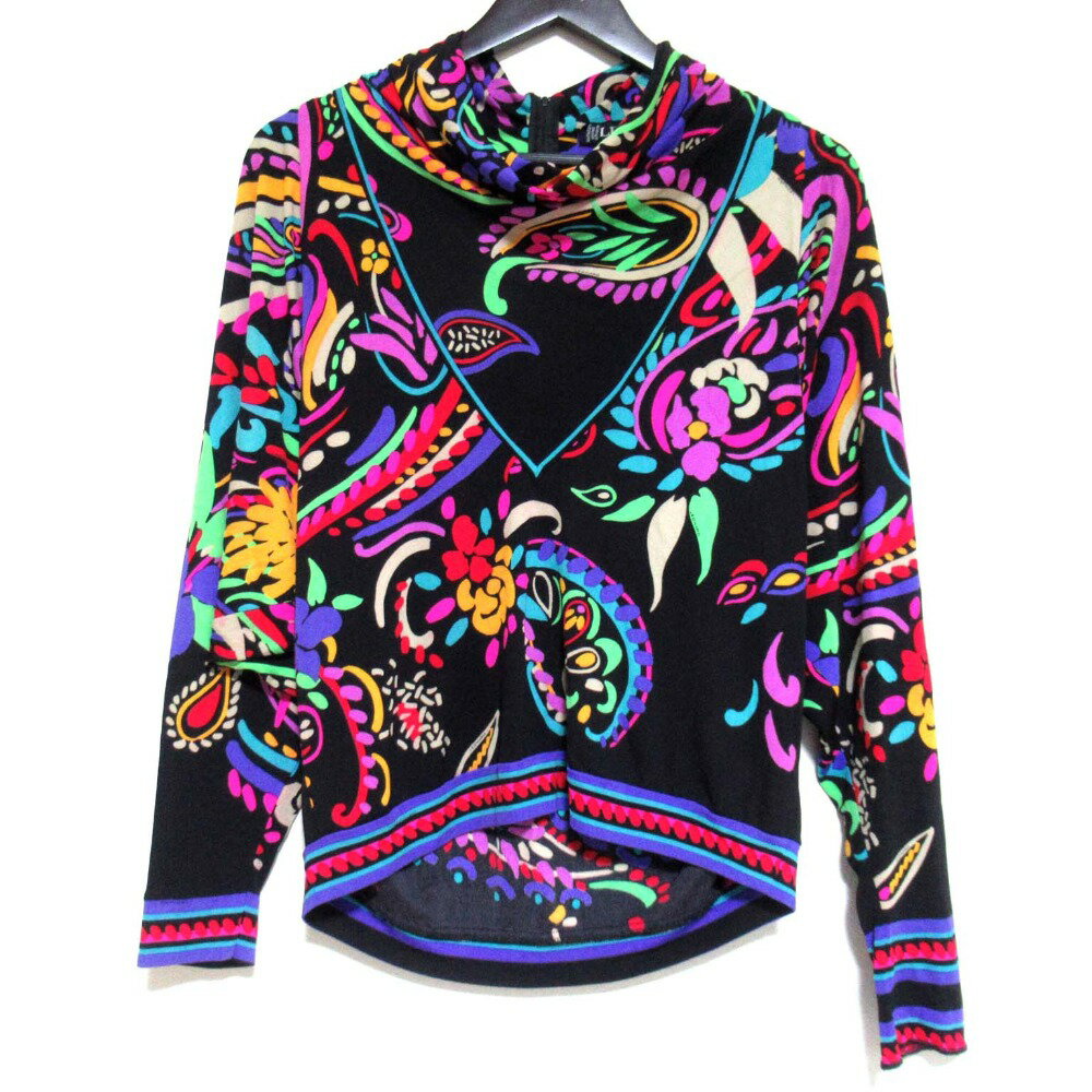 新品未使用　LEONARD レオナール　タグ付き　シルク　チュニック　ブラウス LEONARD（チュニック）のフリマアイテム一覧