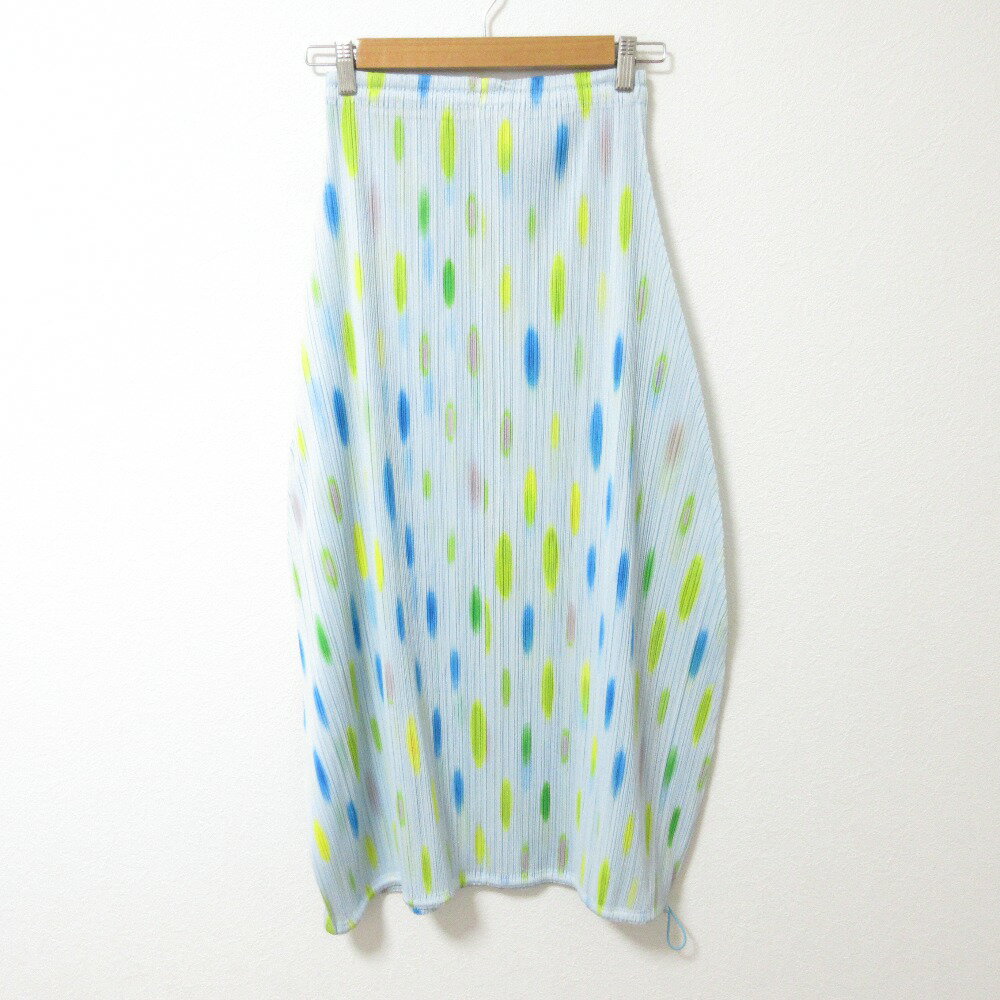 【中古】 良品プリーツプリーズイッ...