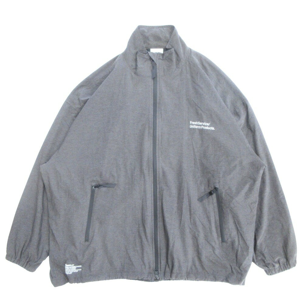 【中古】美品 21AW FreshService フレッシュサービス PERTEX LIGHTWEIGHT BLOUSON パーテックス ライトウェイト ブルゾン ジャケット メンズ Luxs ブランド古着のリュクス(4)