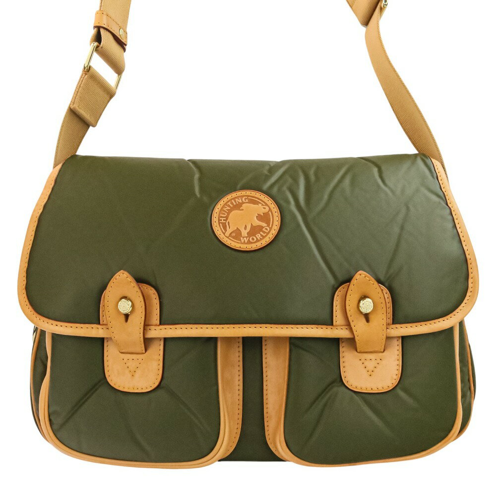 【中古】美品 HUNTING WORLD ハンティン