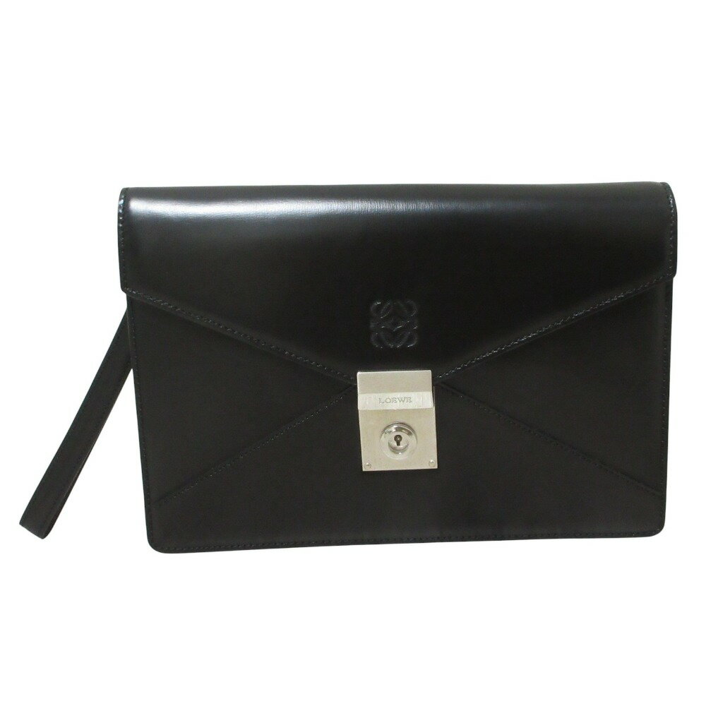 【中古】 美品LOEWEロエベアナ...