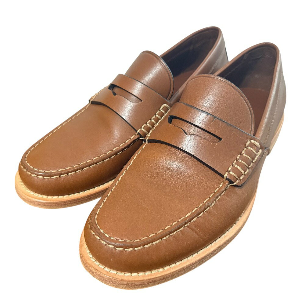 【新品未使用】COACH ローファー　★送料無料★ レディース ローファー&フラットシューズ | COACH コーチ公式