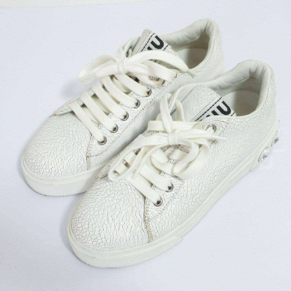 楽天市場】ミュウミュウ スニーカー（スニーカー｜レディース靴）：靴